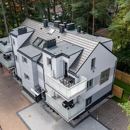 7 Apartment Pobierowo