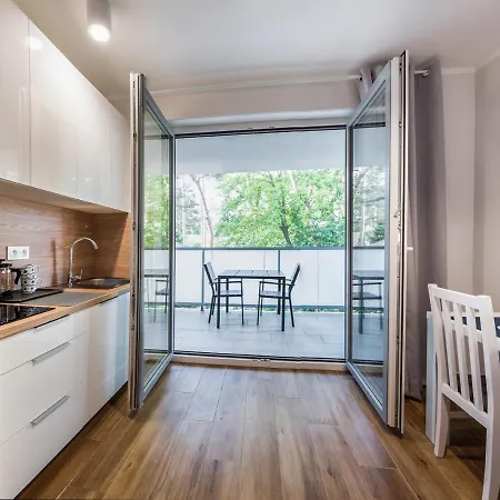 Apartment 7 Pobierowo