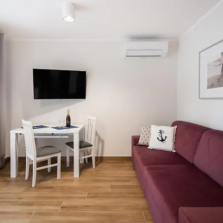 7 Apartment Pobierowo