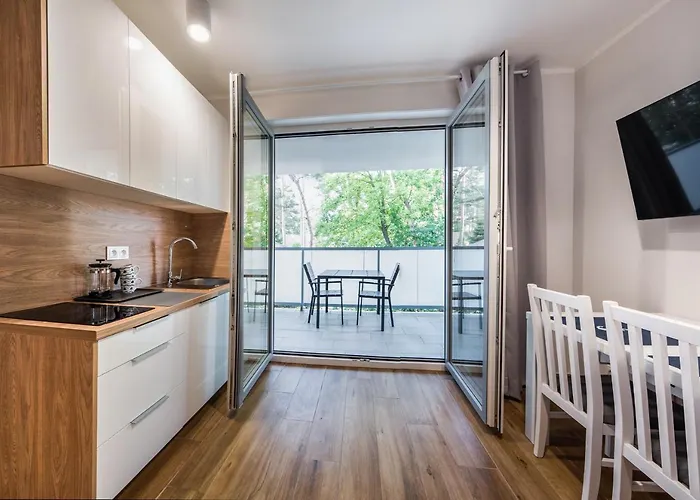 Apartamento 7 Pobierowo