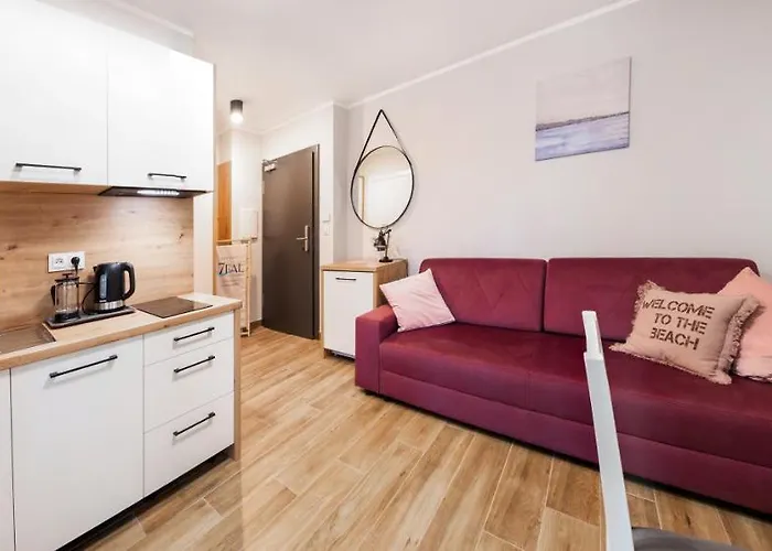 Apartamento 7 Pobierowo