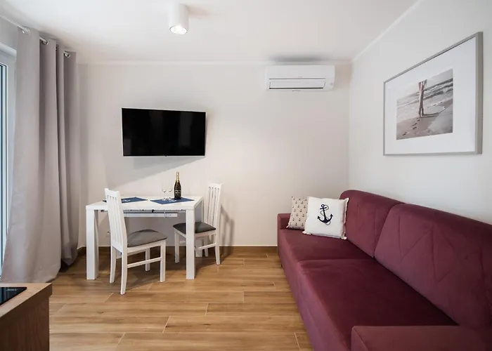 7 Apartamento Pobierowo