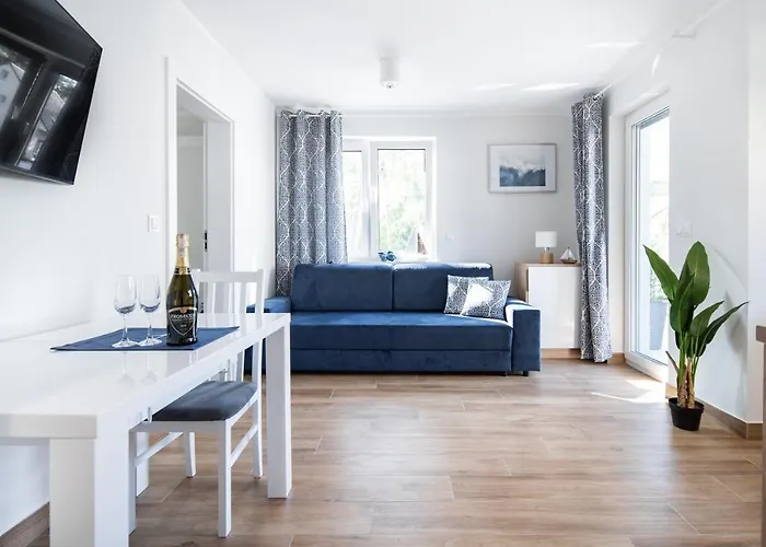 Apartamento 7 Pobierowo